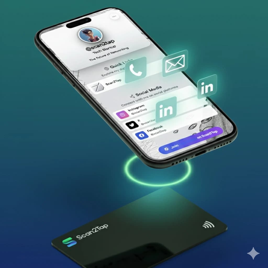 What is a Digital Business Card? Everything You Need to Know in 2025