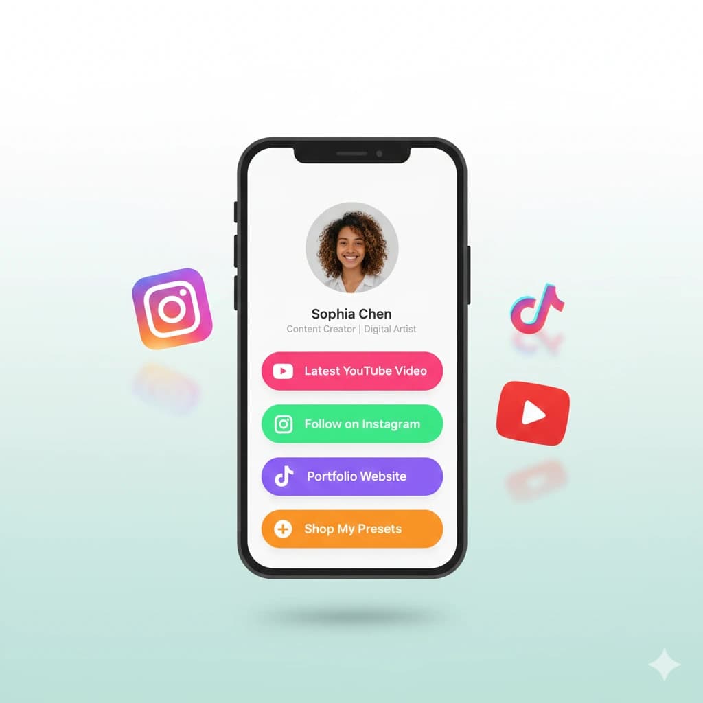 Link in Bio: The Complete Guide for 2025