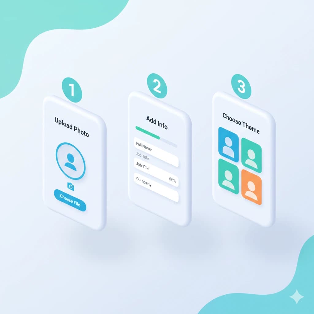 How to Set Up Your Digital Profile in 5 Minutes